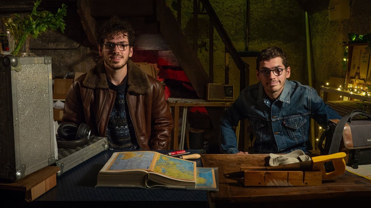 Séverin et Picard - La nouvelle dimension