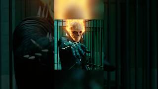 🔥👻 Johnny Blaze Transforms in Jail &amp; Punishes Criminals | Ghost Rider