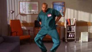 Scrubs Turk Dance German
