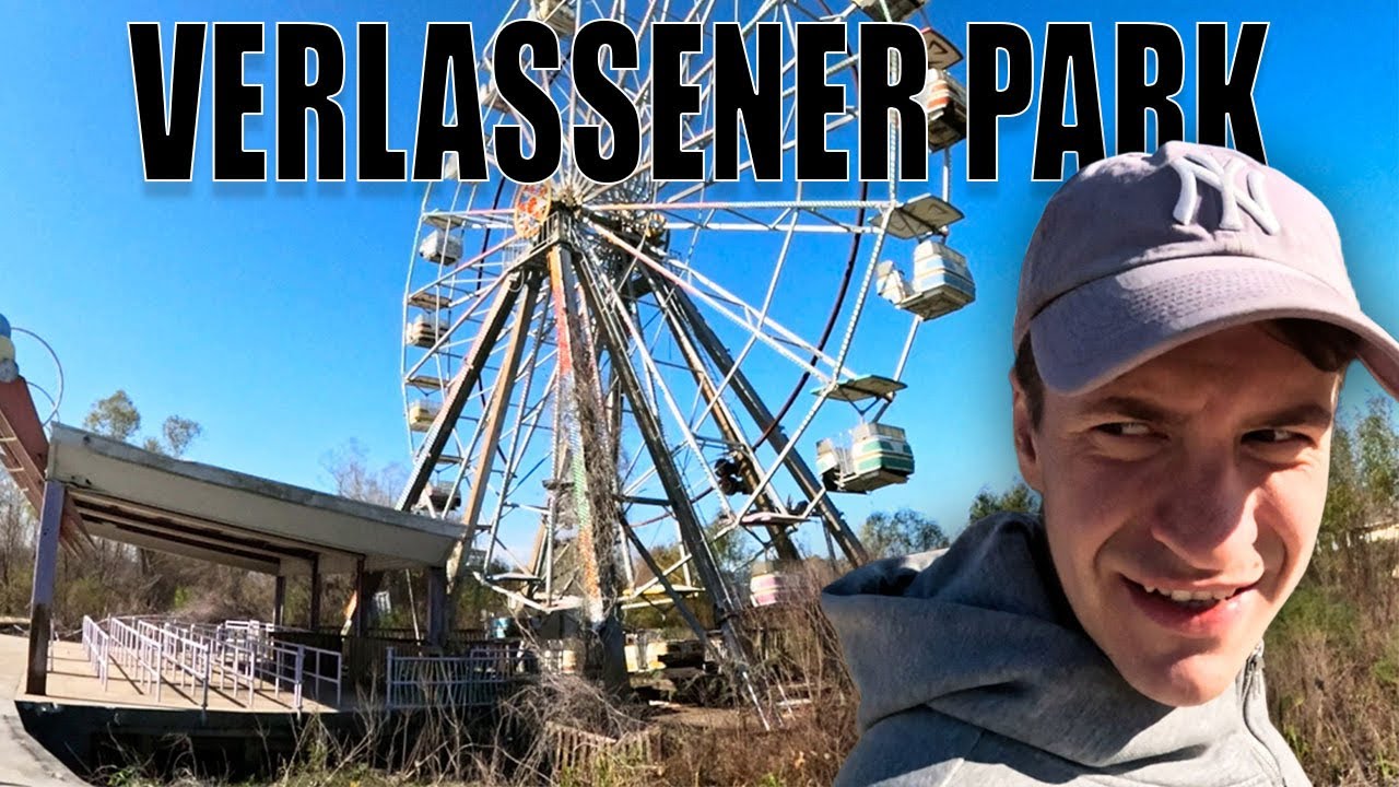 🇺🇸 Man sagte mir, hier gibt es Alligatoren…