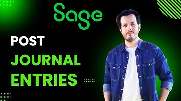 How to Record Repair and Indirect Expenses in Sage 50: Step-by-Step Guide