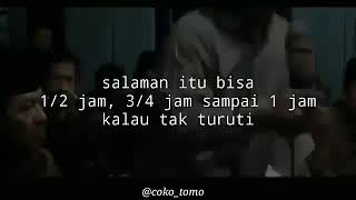 Story wa 1 menit - Cak nun // Islam iman mukmin amiin