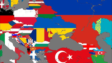 How to build the world in minecraft part 12 | Ukraine + Russian disputed territories | packagel0ser 