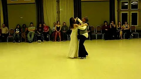 Lanita & Shannon - Foxtrot