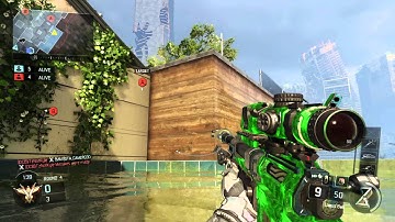 BO3- Underwater Locus Quickscope