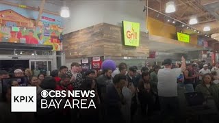 "Late Night Madness" parties Filipino grocery store Seafood City becoming all the rage