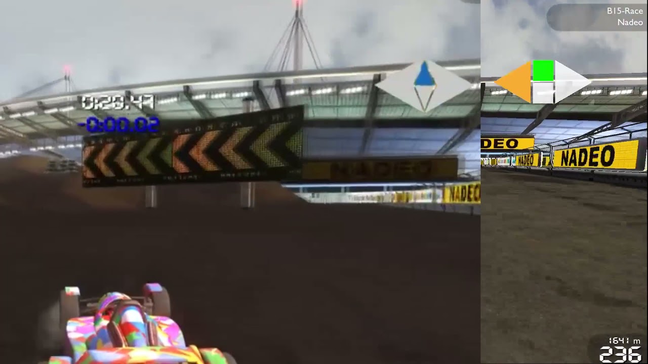 trackmania 2 stadium just hold forward trackmania 2 stadium just hold forward