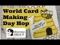 World Card Making Day Hop Start here