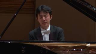 Yundi Li - Live At Carnegie Hall - Chopin Ballade No.3 in A flat major  Op.47 MARCH 23, 2016 [HQ]