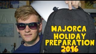 What I Take On Holiday | Majorca Holiday