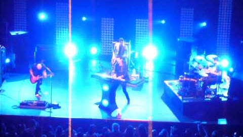 The Script  "Talk You Down" Live Terminal 5 11/5/10