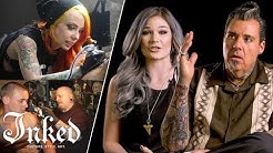 Who's Your Favorite Tattoo Artist? | Tattoo Artists Answer 