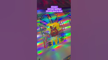 UJV100-160Plus #UVprint #mimakiusa