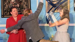A Sneak Peek at 'Blithe Spirit,' Bemidji Community Theater's Next Production | Lakeland News