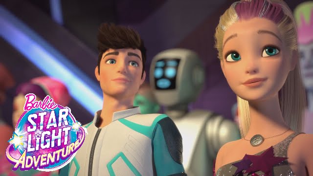 barbie space adventure