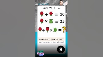 IQ TEST No.15 ! Genius IQ Test math puzzle🔥