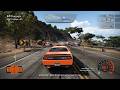 Dodge Challenger Hellcat W Supercharger Whine In An Intense Hot Pursuit Chase 