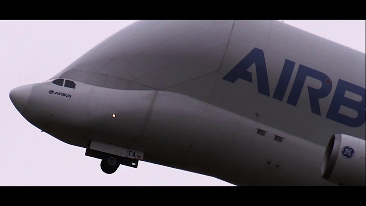 BELUGA XL, birth of an air giant - Trailer EN