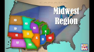 3. The Midwest Region of the United States