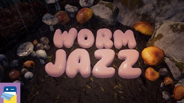 Worm Jazz: iOS / Android Gameplay Walkthrough Part 1 (by Inconspicuous)