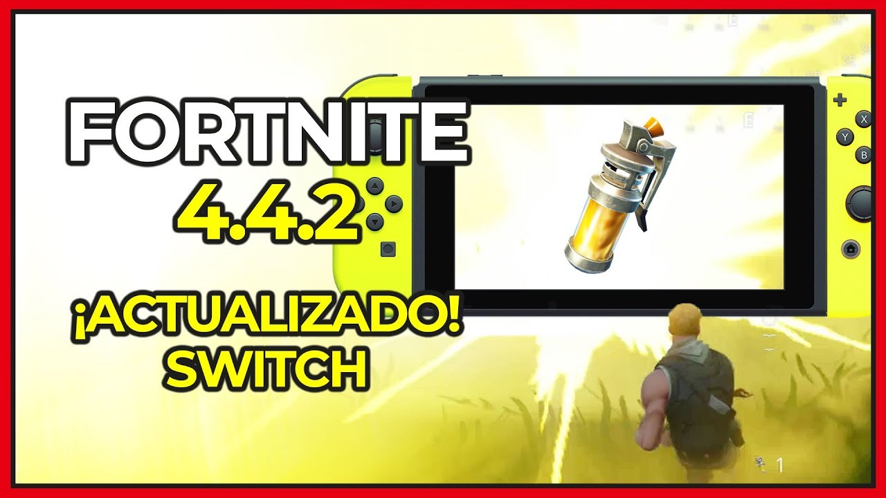 NUEVA BOMBA FETIDA!! Video probandola y NERF al Lanza cohetes y notas  del parche 4.4 