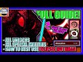 NEW ECLIPSIS MOTHMAN KAIJU FULL GUIDE! - Unlocks &amp; Features ALL EXPLAINED! ||| Kaiju Universe