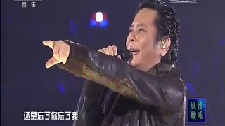 2015.8.8 王杰北京演唱会 CCTV播出版本 (15.9.24重播) Dave Wang Chieh 2015 Beijing solo Concert(CCTV cut version)