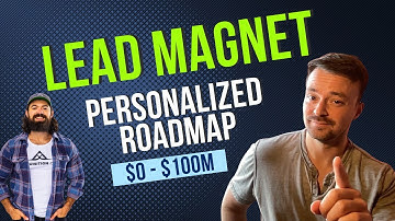 How Alex Hormozi Creates Lead Magnets (Copy This)