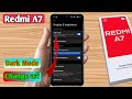 redmi a7 Dark Mode Ko Kaise Hataye, redmi a7 Dark Mode Band Kaise Karen