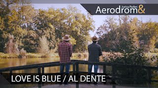 Jurica Pađen feat. Mario Domazet - Love Is Blue / Al Dente (Official Video)