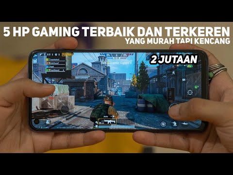 Daftar HP Gaming harga 2 jutaan terbaik di tahun 2020. Nih, review 5 rekomendasi smartphone android . 