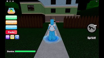 Roblox Find The Piggy Morphs. How To Find Water Marker Piggy