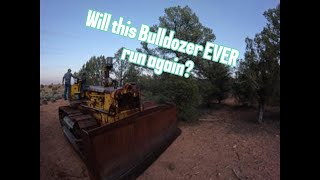 Will This Bulldozer Ever Run Again?