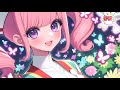 nanako - Non-Stop 1h New Album 🎀 "Eternal Wonderland" 🎀 (Official Music Video)