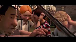 Monster House AMV - Skillet - Monster 