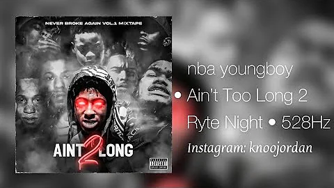 (528Hz) nba youngboy - Ryte Night