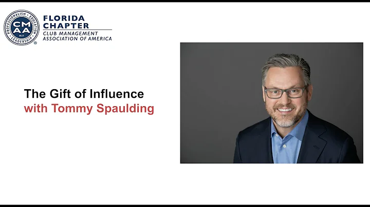FLCMAA Education Sessions: Tommy Spaulding - The G...