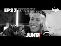 LaJunta | Entrevista a TOMMY BOYSEN “REAL”