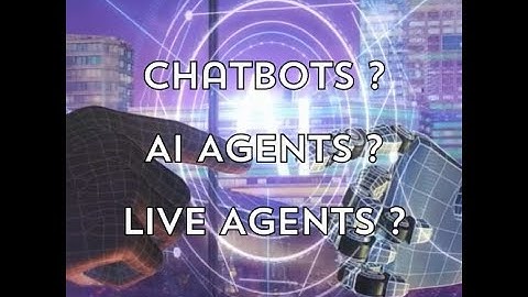 Understanding the Key Differences: Chatbots vs. AI Agents vs. Live Agents | Workflow Automation CA