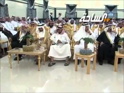 موعظة للشيخ مسفر بن دسمان في حفل الاستاذ محمدبن ناصر للشيخ خالد بن شجاع السبيعي