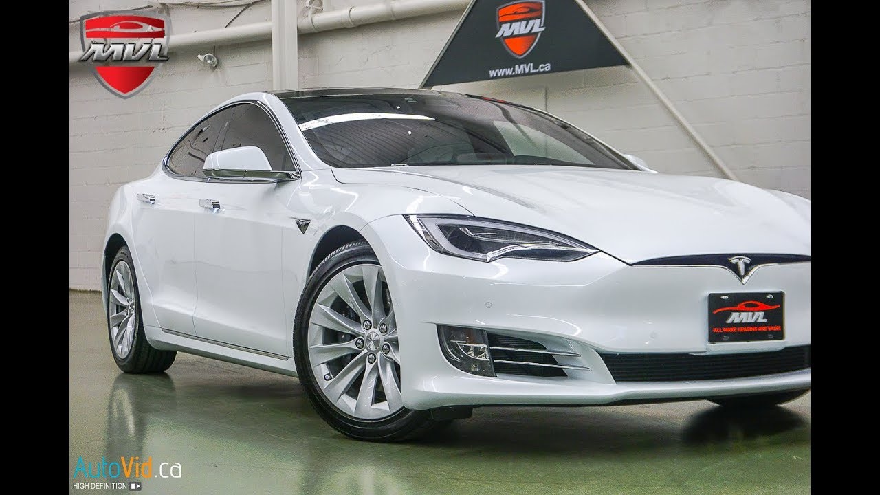 2017 Tesla Model S 75d 198325 At Mvlleasingcom Toronto Exotic
