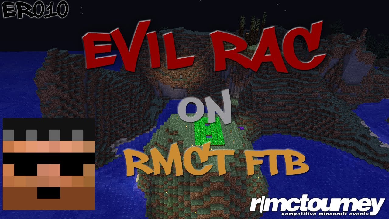 EVIL RAC with neonerZ - Episode 10: Machine Room