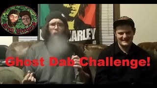 GHOST DAB CHALLENGE!!!