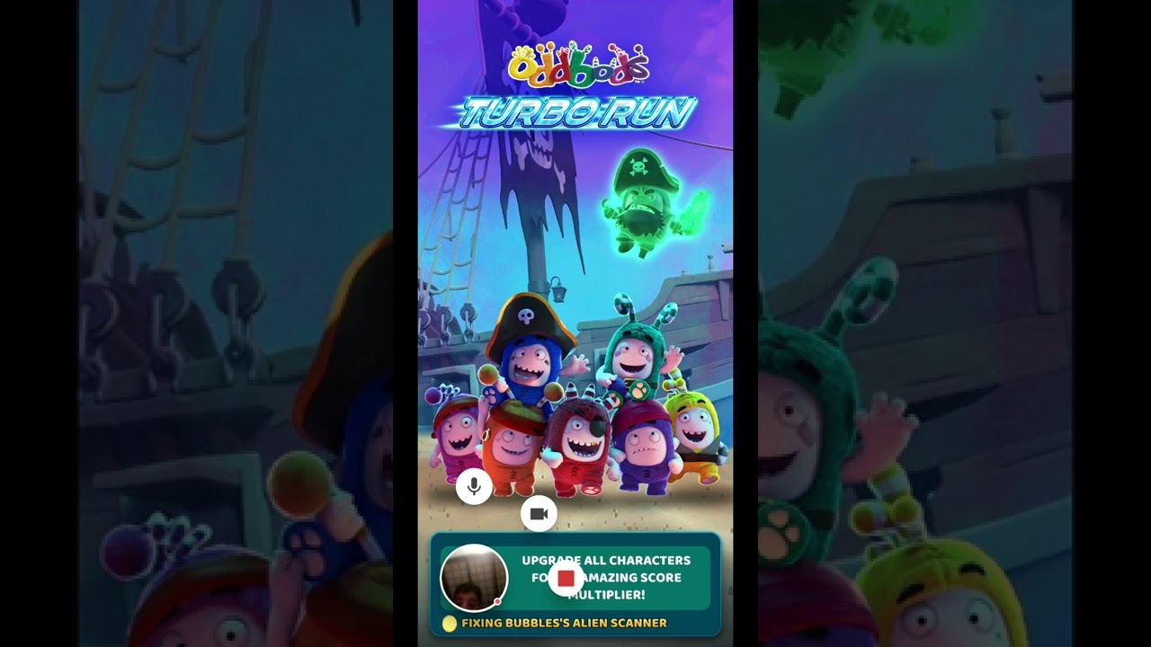 Oddbods Turbo Run - 2022-01-15