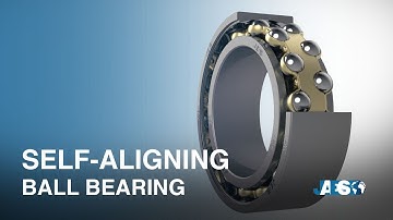 Self-Aligning Ball Bearing