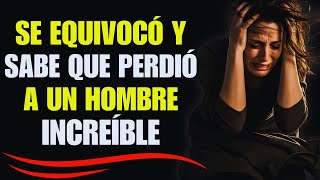 Cuando Una Mujer Pierde A Un Hombre De Verdad, Su Mundo Se Desmorona