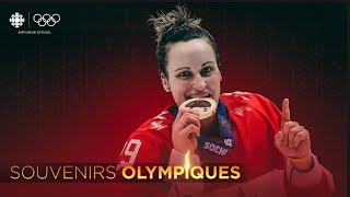[SOUVENIRS OLYMPIQUES] Hockey féminin - Sotchi 2014