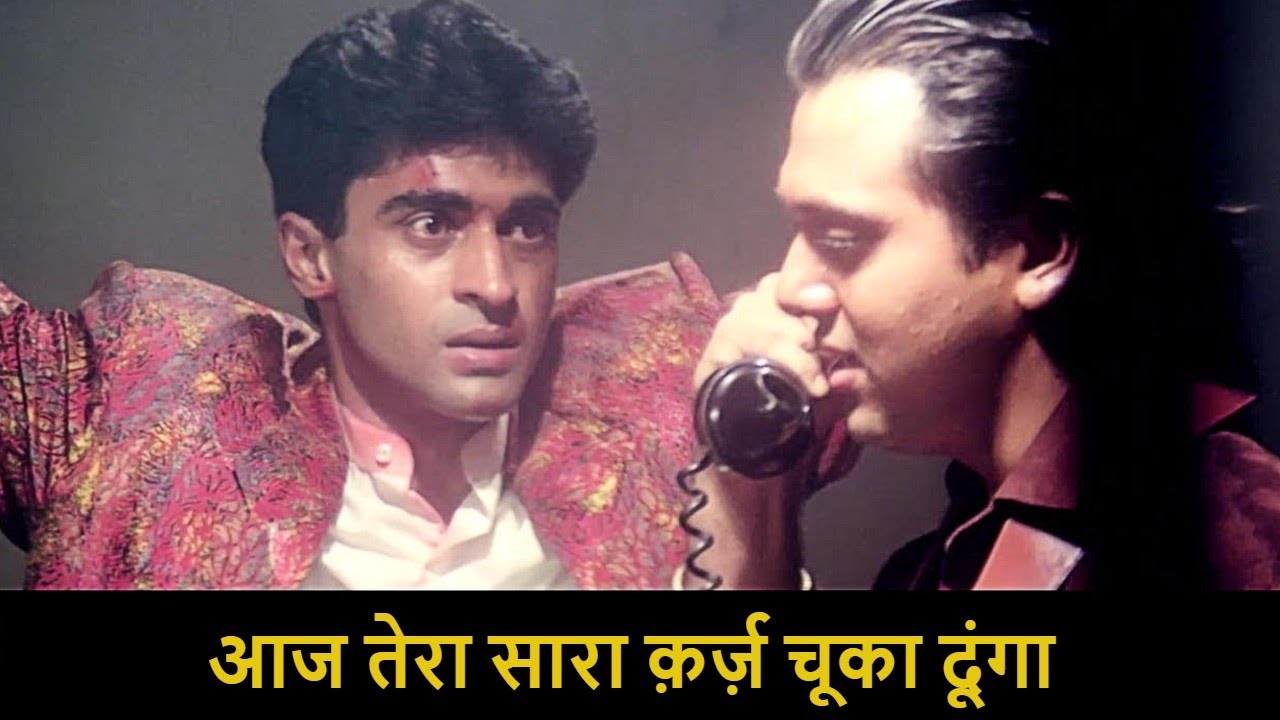 गोविंदा ने अपनी बहन का बदला लेने का प्लान बनाया | Govinda Action Scene | Shola Aur Shabnam