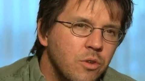 David Foster Wallace on humor and  Infinite Jest