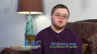 Independent Living Resource Center, Inc. (ILRC) Youth Transition Program